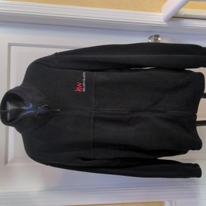 KW KELLER WILLIAMS fleece Jacket Coat- L